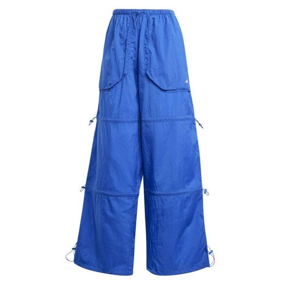 Adidas x moon boot Parachute Pants in Power Blue Sz M - Picture 2 of 12